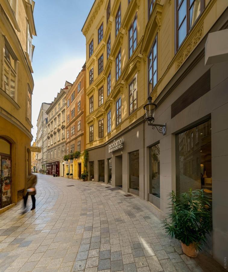 Heart Of Vienna, First District Apartment Exterior photo